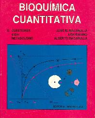 Bioqumica cuantitativa - Tomo 2