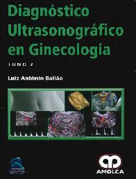 Diagnstico Ultrasonogrfico en Ginecologa  2 Tomos