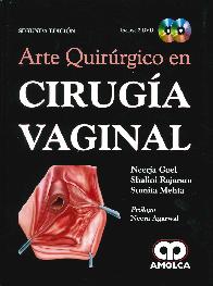 Arte Quirrgico en Ciruga Vaginal