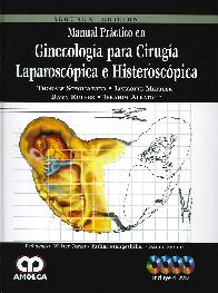 Manual Prctico en Ginecologa para Ciruga Laparoscpica e Histeroscpica