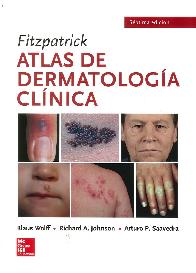 Fitzpatrick Atlas de Dermatologa Clnica