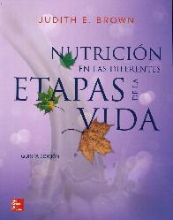 Nutricin en las diferentes Etapas de la Vida