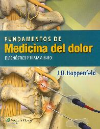 Fundamentos de Medicina del Dolor