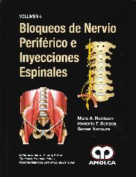 Bloqueos de Nervio Perifrico e Inyecciones Espinales