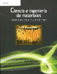 Ciencia e Ingeniera de Materiales