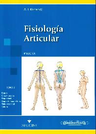 Fisiologa Articular Tomo 3