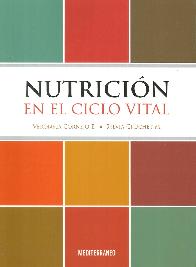 Nutricin en el ciclo vital