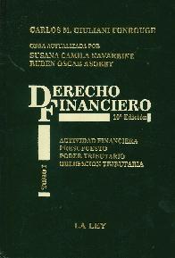Derecho Financiero - 2 Tomos