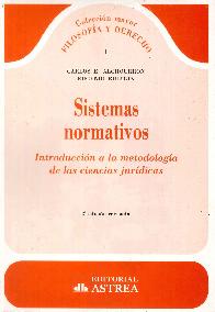 Sistemas normativos
