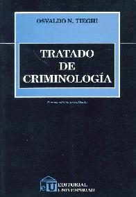 Tratado de Criminologa