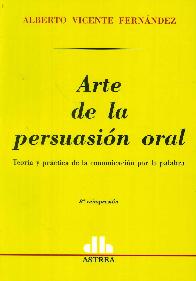 Arte de la persuasin oral