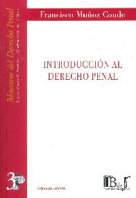 Introduccin al derecho penal