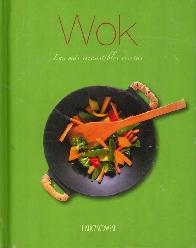 Wok Las ms irresistible recetas