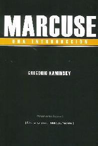 Marcuse Una Introduccin