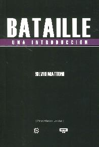 Bataille Una Introduccin