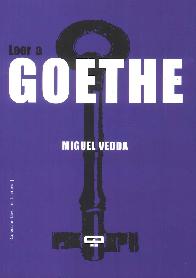 Leer a Goethe