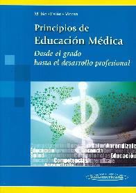 Principios de Educacin Mdica