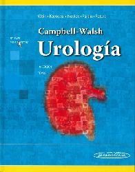 Urologa Campbell-Walsh Tomo 3