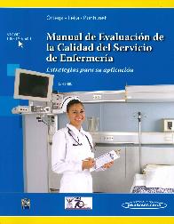 Manual de Evaluacin de la Calidad del Servicio de Enfermera