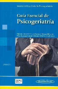Gua Esencial de Psicogeriatra