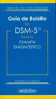 Gua de Bolsillo del DSM-5 para el examen diagnstico