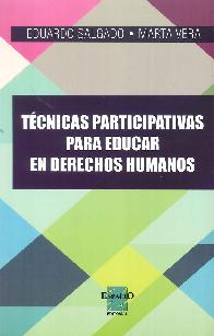 Tcnicas Participativas para Educar en Derechos Humanos