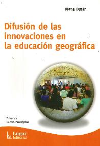 Difusin de las Innovaciones en la Educacin Geogrfica