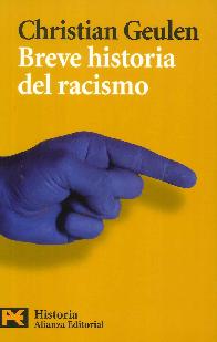 Breve Historia del Racismo