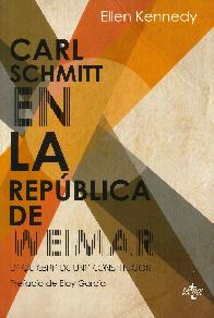 La Repblica de Weimar