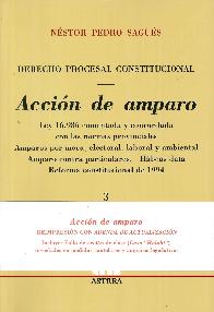 Accin de Amparo 