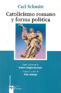 Catolicismo Romano y Forma Poltica