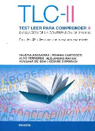 TLC-II Test Leer para Comprender II