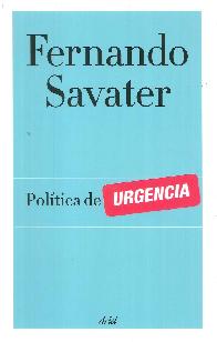Poltica de Urgencia