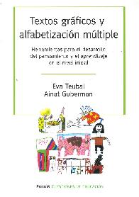 Textos grficos y alfabetizacin mltiple