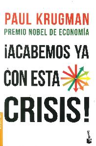  Acabemos ya con esta Crisis !