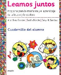 Leamos Juntos Cuadernillo del alumno 3ts Gua Docente+Alumno+ Laminas