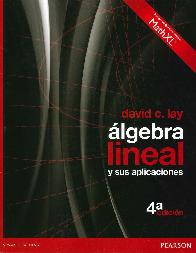 lgebra Lineal y sus aplicaciones