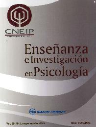 Enseanza e Investigacin en Psicologa