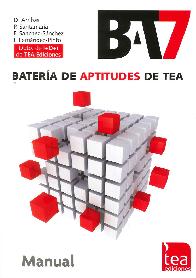 BAT 7 Nivel M Batera de Aptitudes de TEA