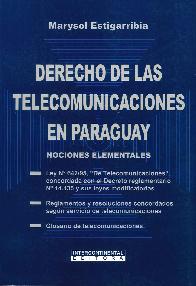 Derecho de la Telecomunicaciones en Paraguay