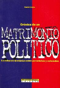 Crnica de un Matrimonio Poltico