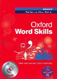 Oxford Word Skills Advanced