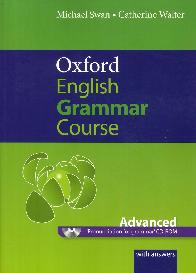 Oxford English Grammar Key Advenced