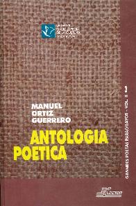 Antologa Poetica Manuel Ortiz Guerrero