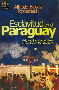 Esclavitud en el Paraguay