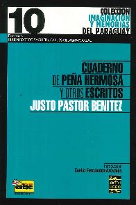 Cuaderno de Pea Hermosa y otros Escritos