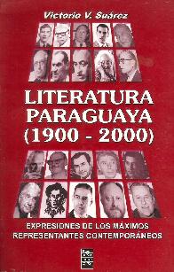 Literatura Paraguaya (1900-2000)
