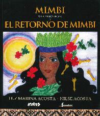 Mimbi Una mujer india El retorno de Mimbi