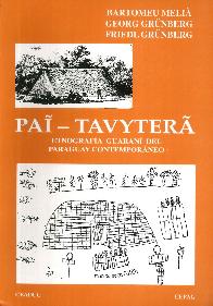 Pa Tavytera. Etnografa guaran del PAraguay Contemporneo