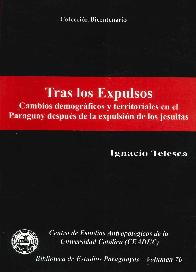 Tras los expulsos. vol 76